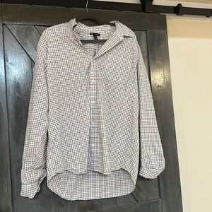 Gap Standard Fit Dress Shirt